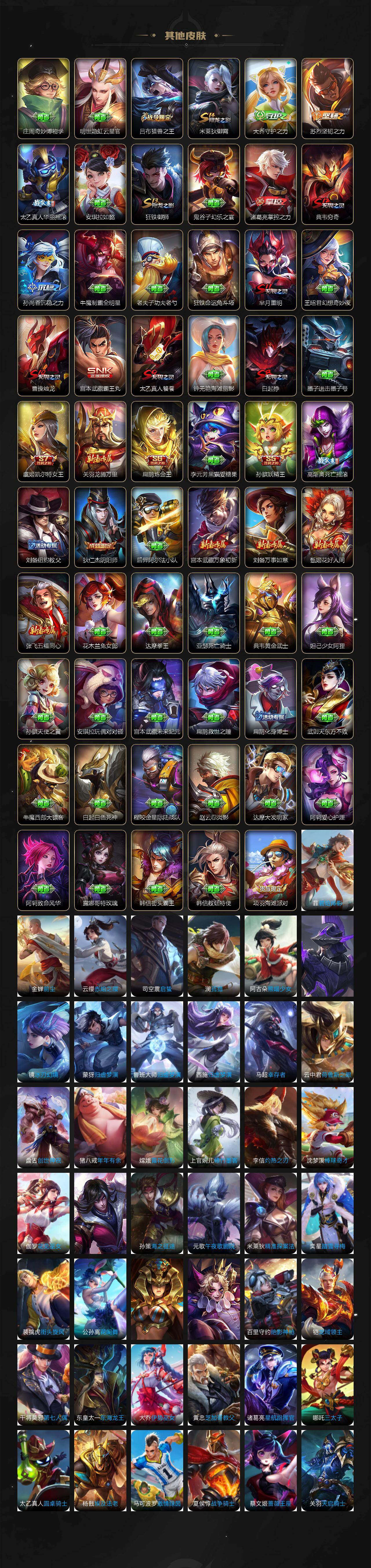 WZCMW4209257王者荣耀账号详情图5