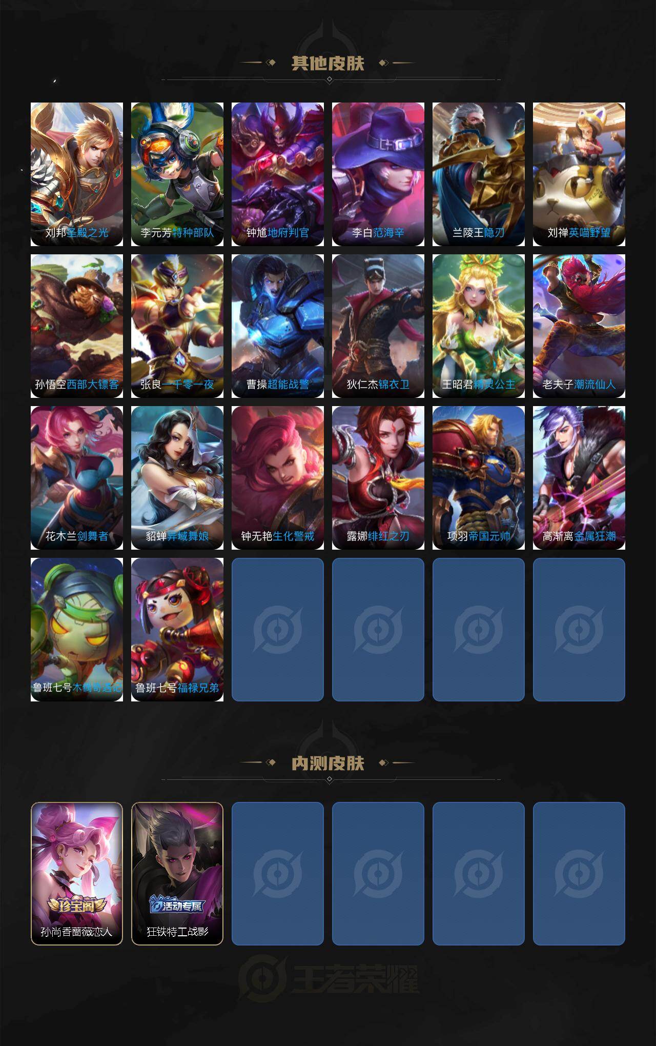 WZCMW4209257王者荣耀账号详情图6