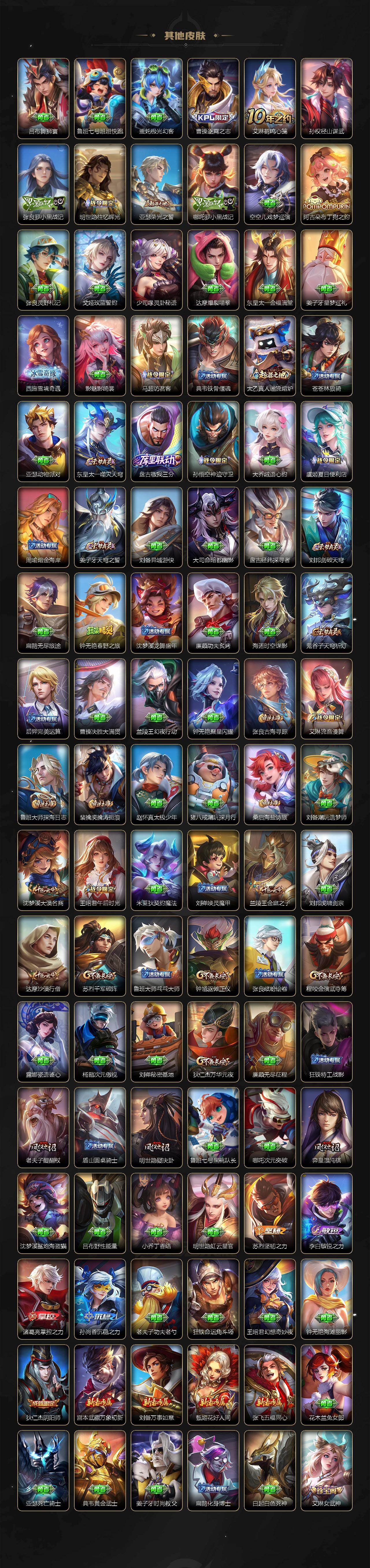 WZQM4220578王者荣耀账号详情图5