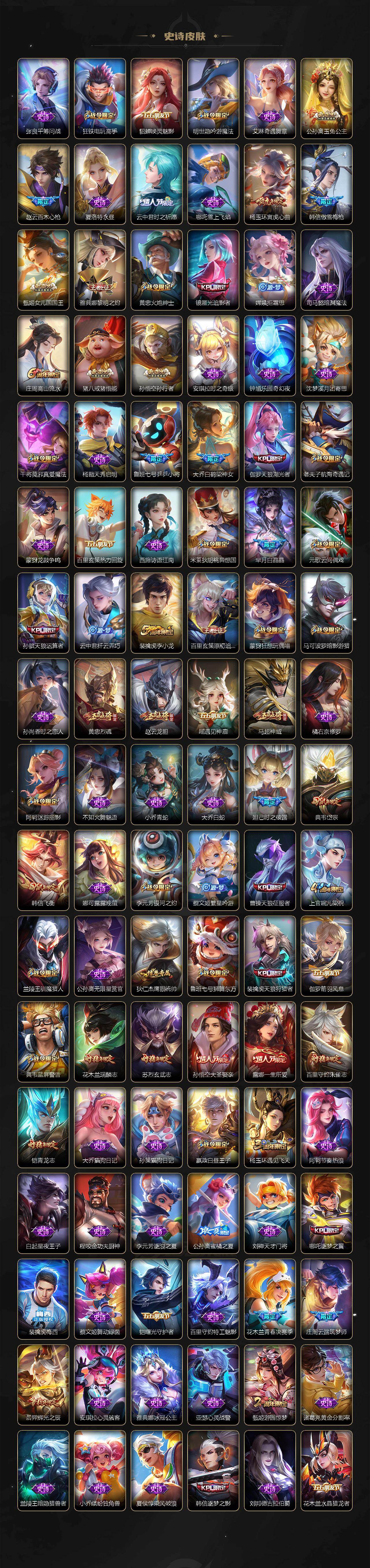 WZ034203472王者荣耀账号详情图8 WZ034203472王者荣耀账号详情图8