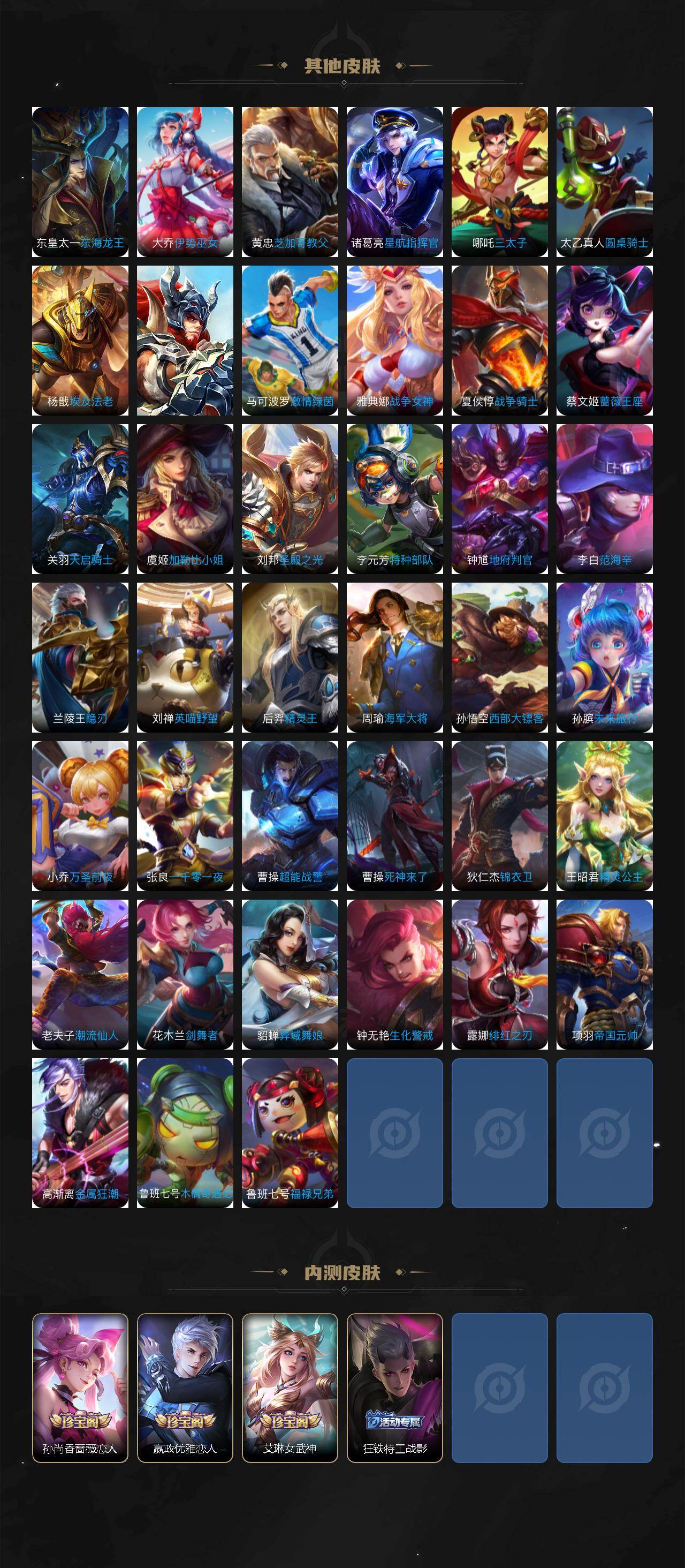 WZ034203472王者荣耀账号详情图12 WZ034203472王者荣耀账号详情图12