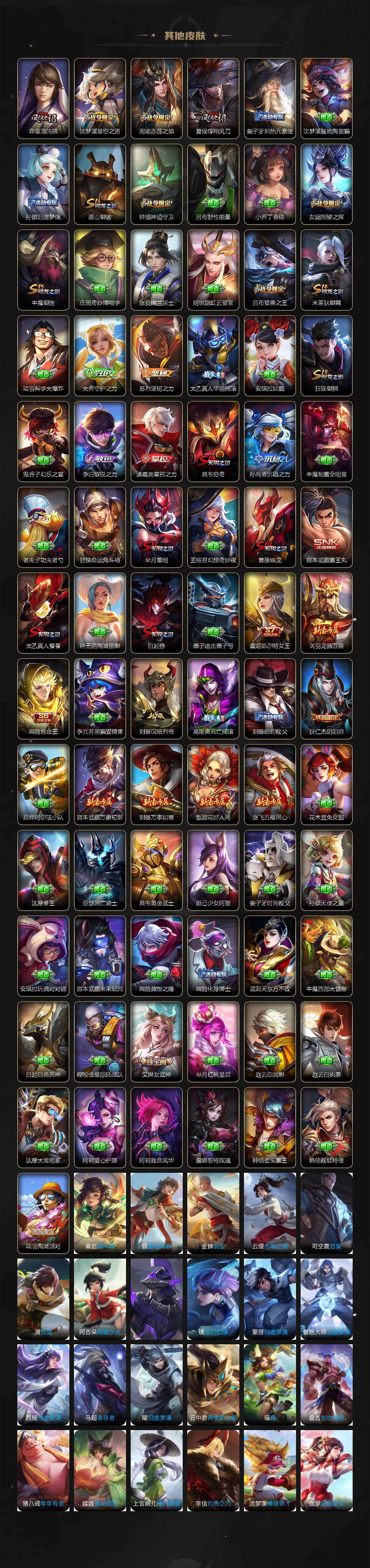 WZLX4203494王者荣耀账号详情图7