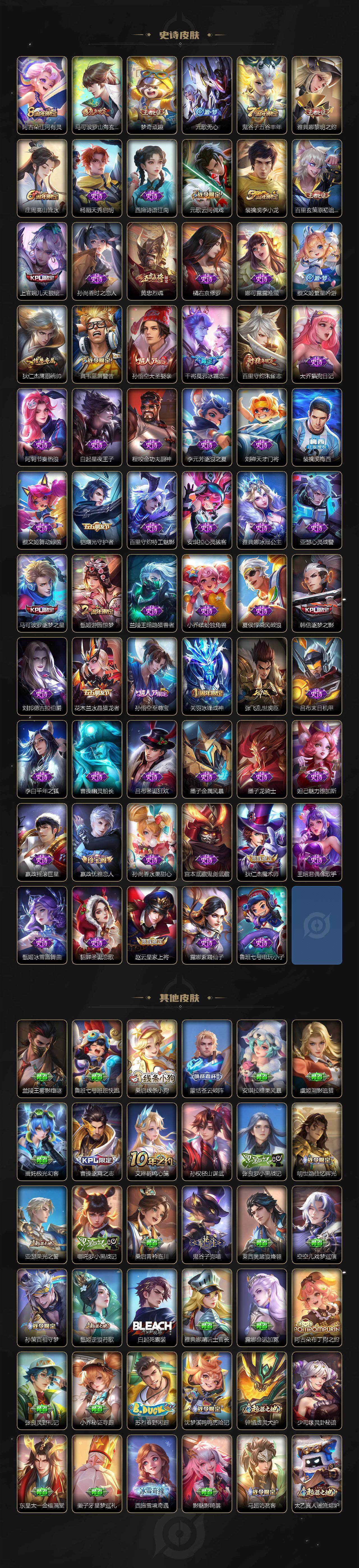 WZQM4211144王者荣耀账号详情图5 WZQM4211144王者荣耀账号详情图5