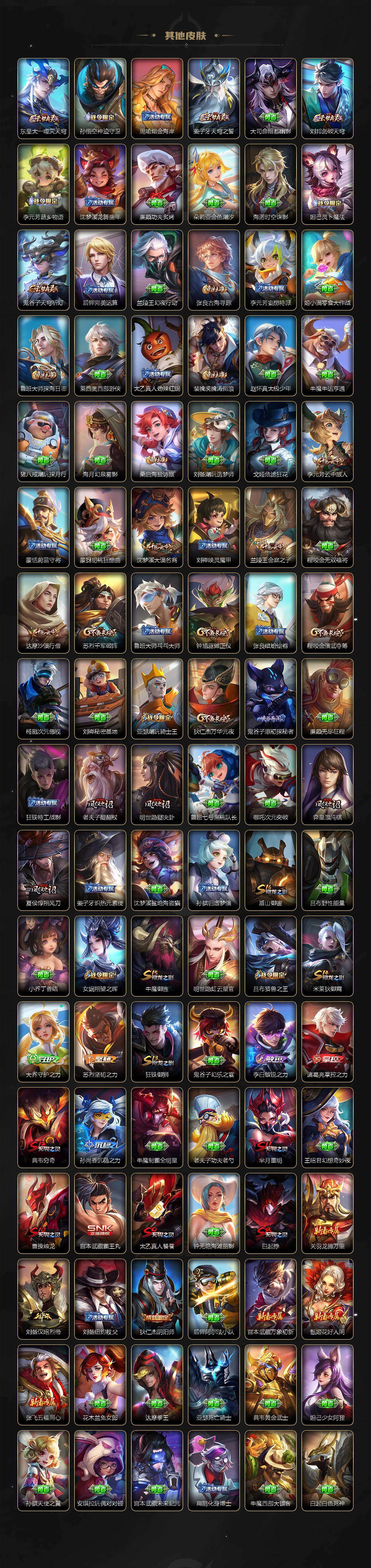 WZQM4211144王者荣耀账号详情图6 WZQM4211144王者荣耀账号详情图6