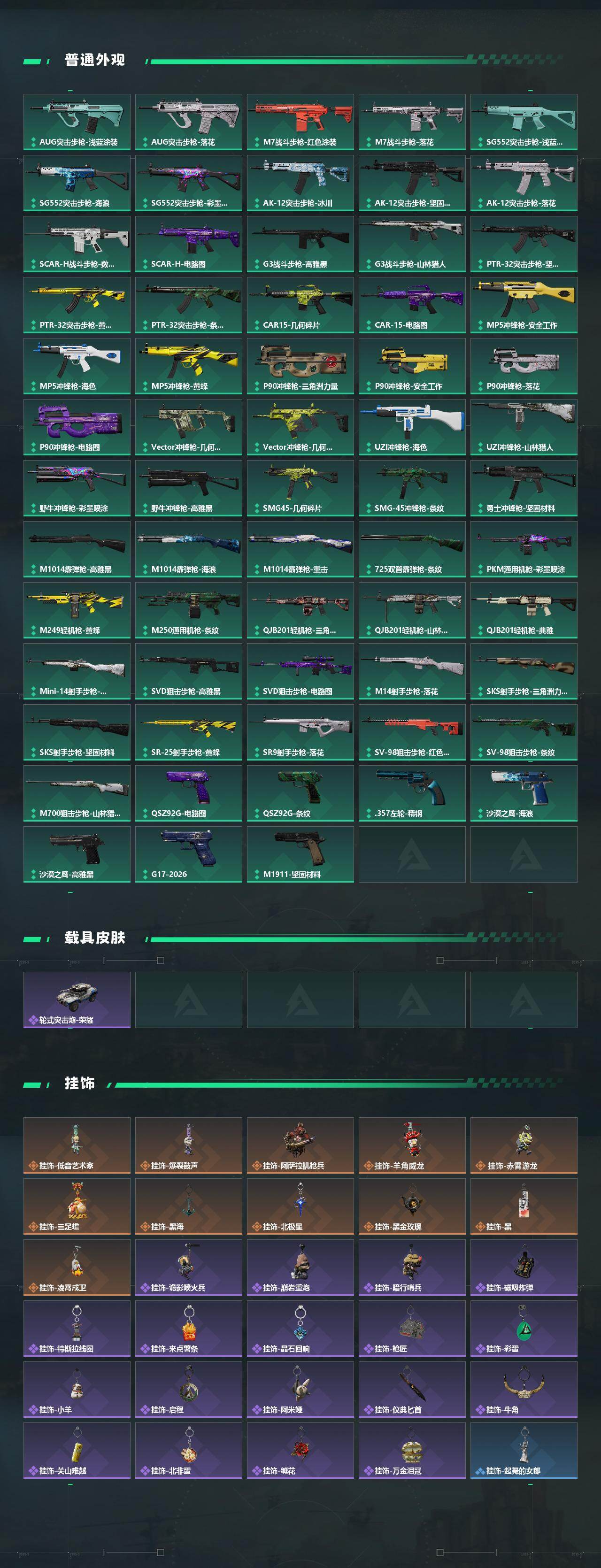 SJZQM460024三角洲行动账号详情图5