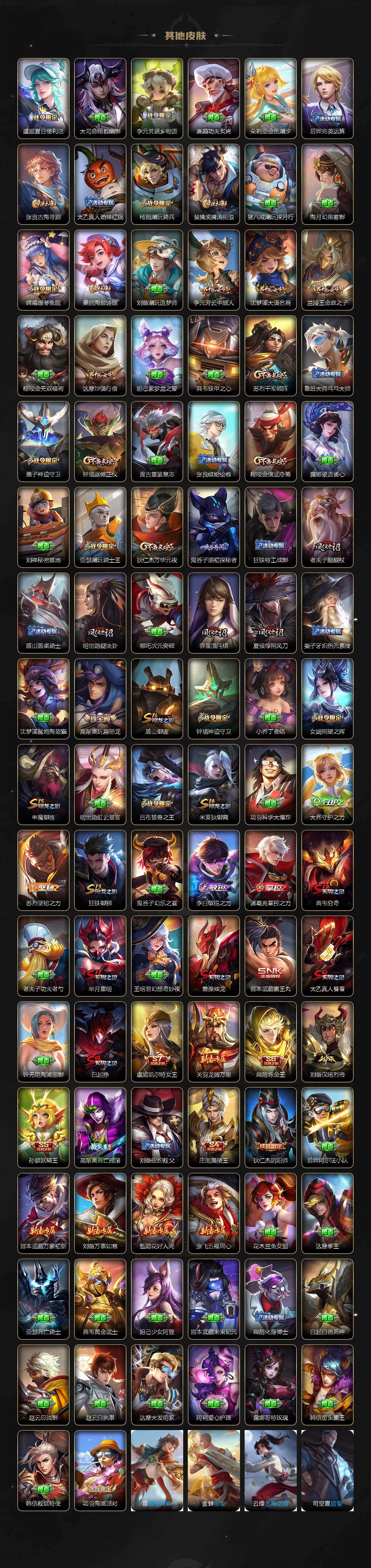 WZCMW4209788王者荣耀账号详情图5