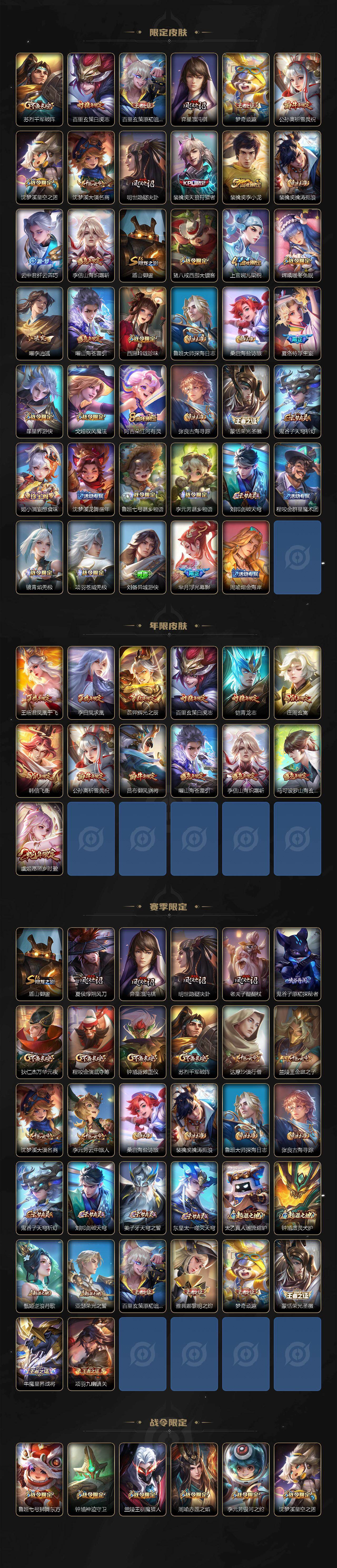 WZCMW4211486王者荣耀账号详情图3 WZCMW4211486王者荣耀账号详情图3