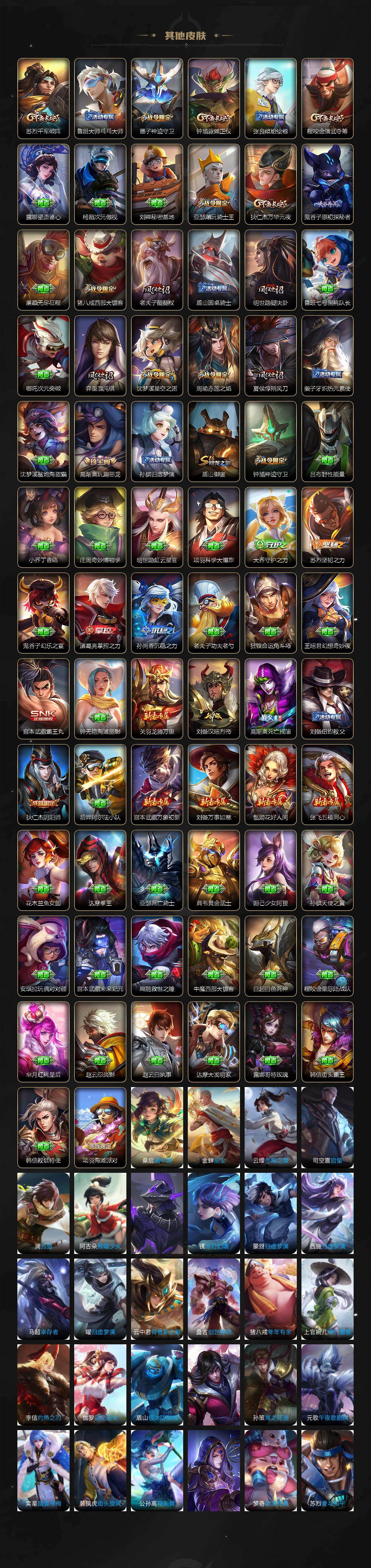 WZCMW4211486王者荣耀账号详情图6 WZCMW4211486王者荣耀账号详情图6