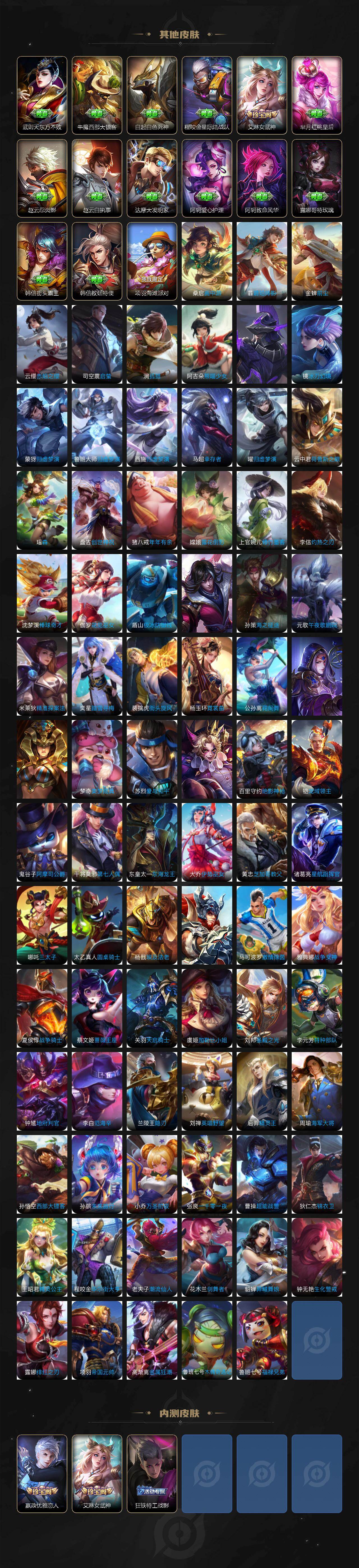 WZQM4211150王者荣耀账号详情图8 WZQM4211150王者荣耀账号详情图8