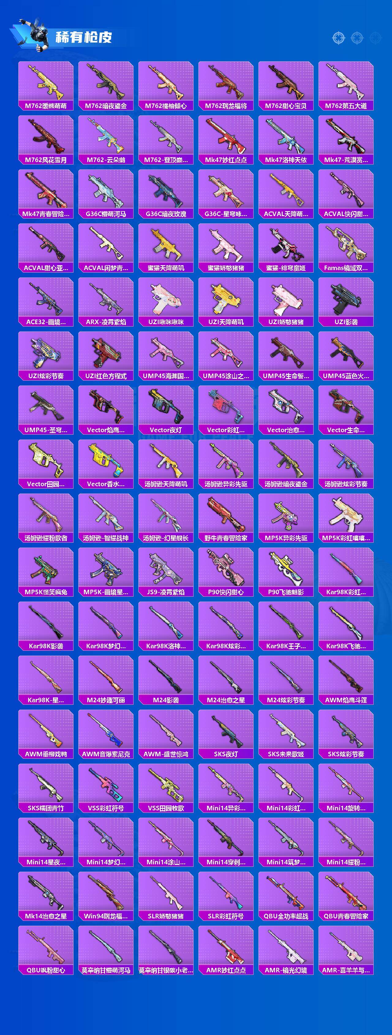 HPCMW4116590和平精英账号详情图4