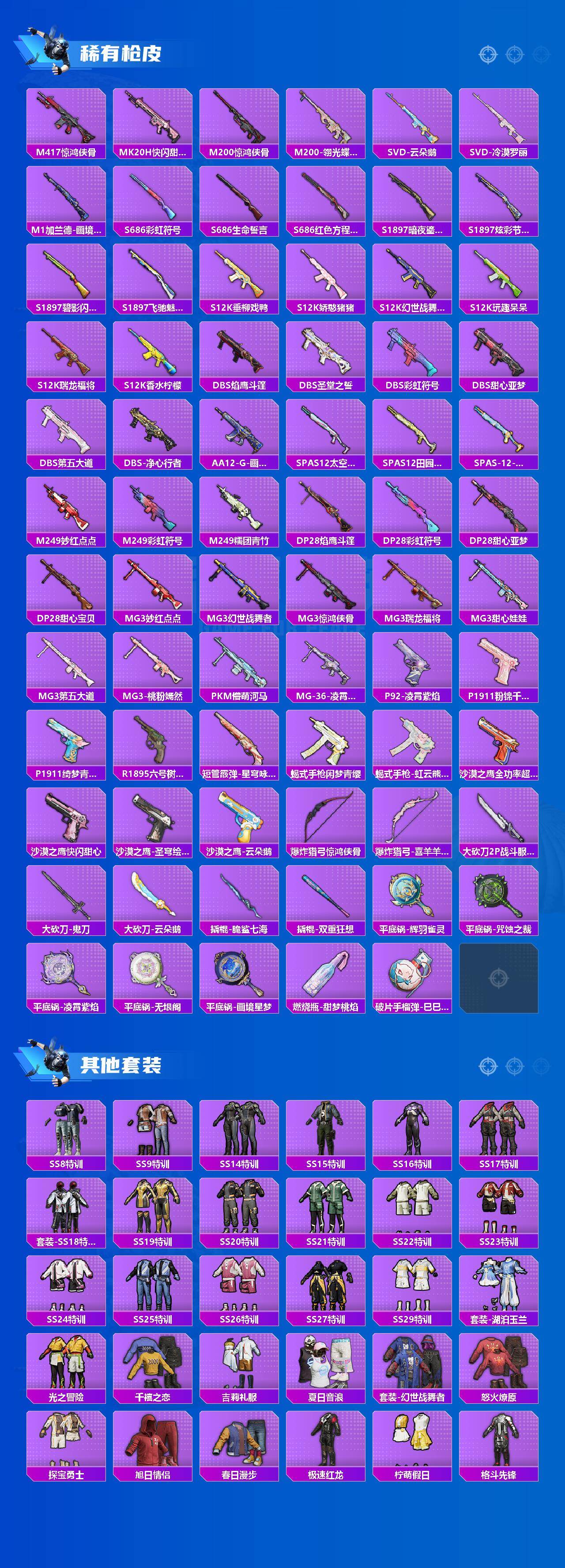 HPCMW4116590和平精英账号详情图5