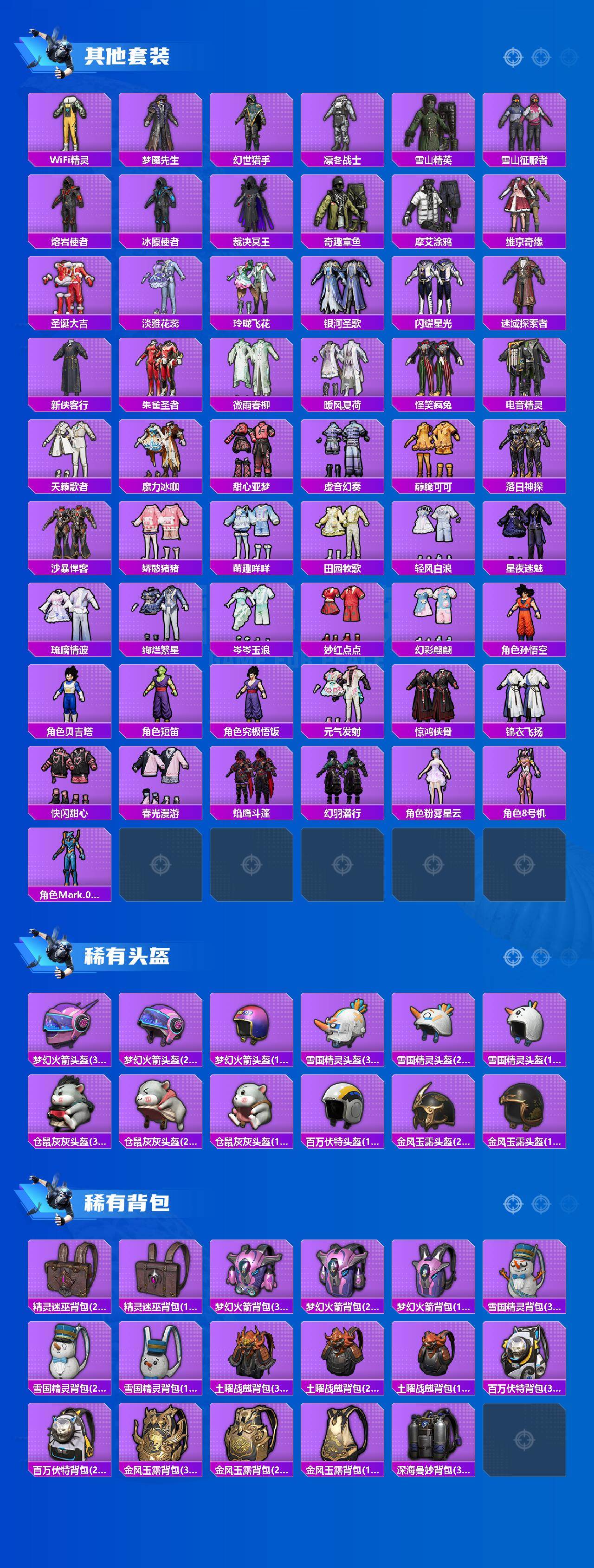 HPCMW4116688和平精英账号详情图5