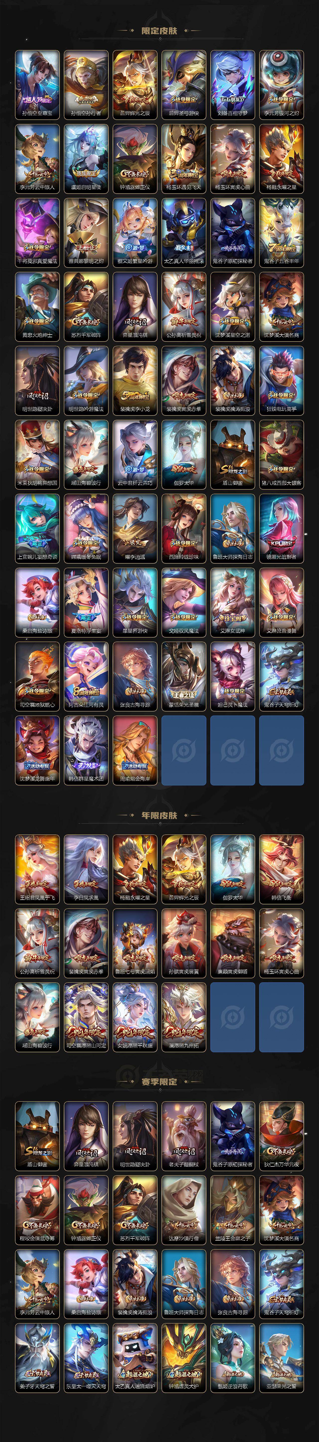 WZQM4213448王者荣耀账号详情图4