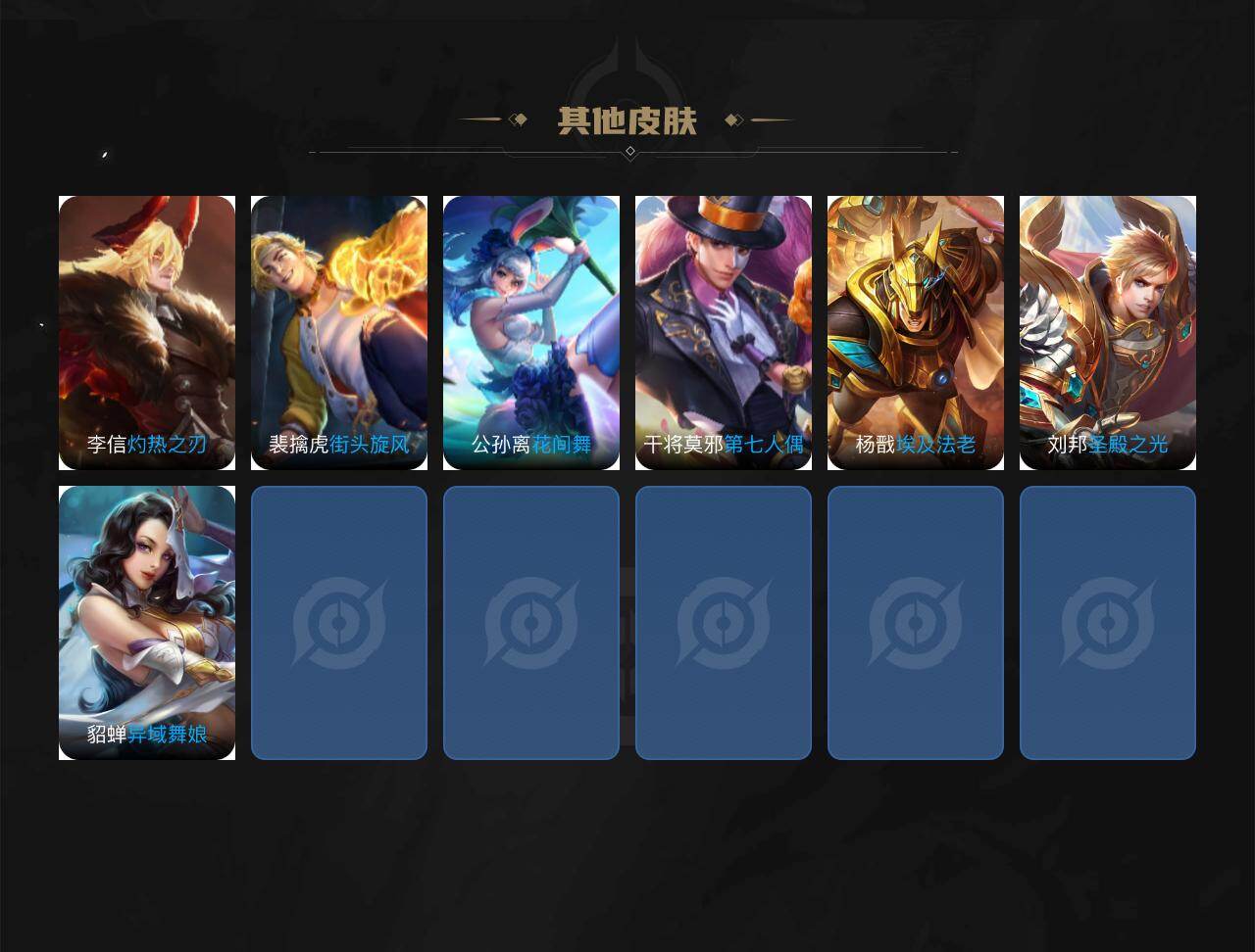 WZXS4221733王者荣耀账号详情图3