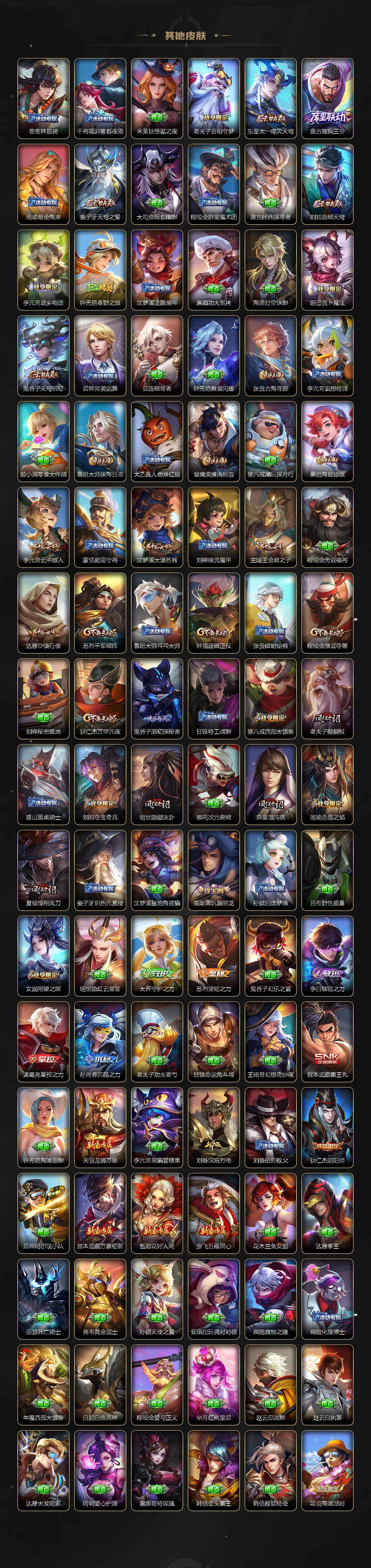 WZQM4213443王者荣耀账号详情图5