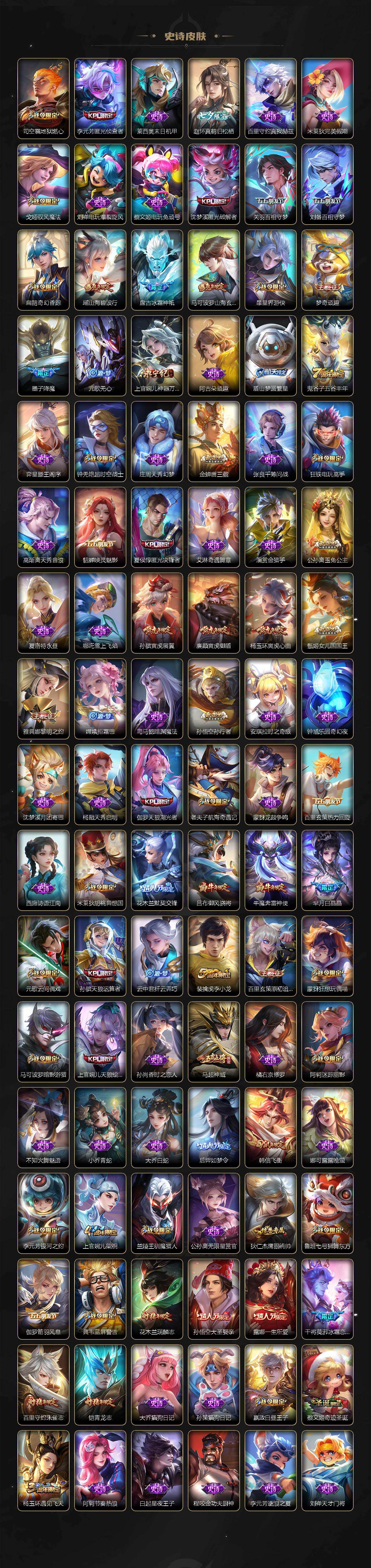 WZQM4223437王者荣耀账号详情图8 WZQM4223437王者荣耀账号详情图8