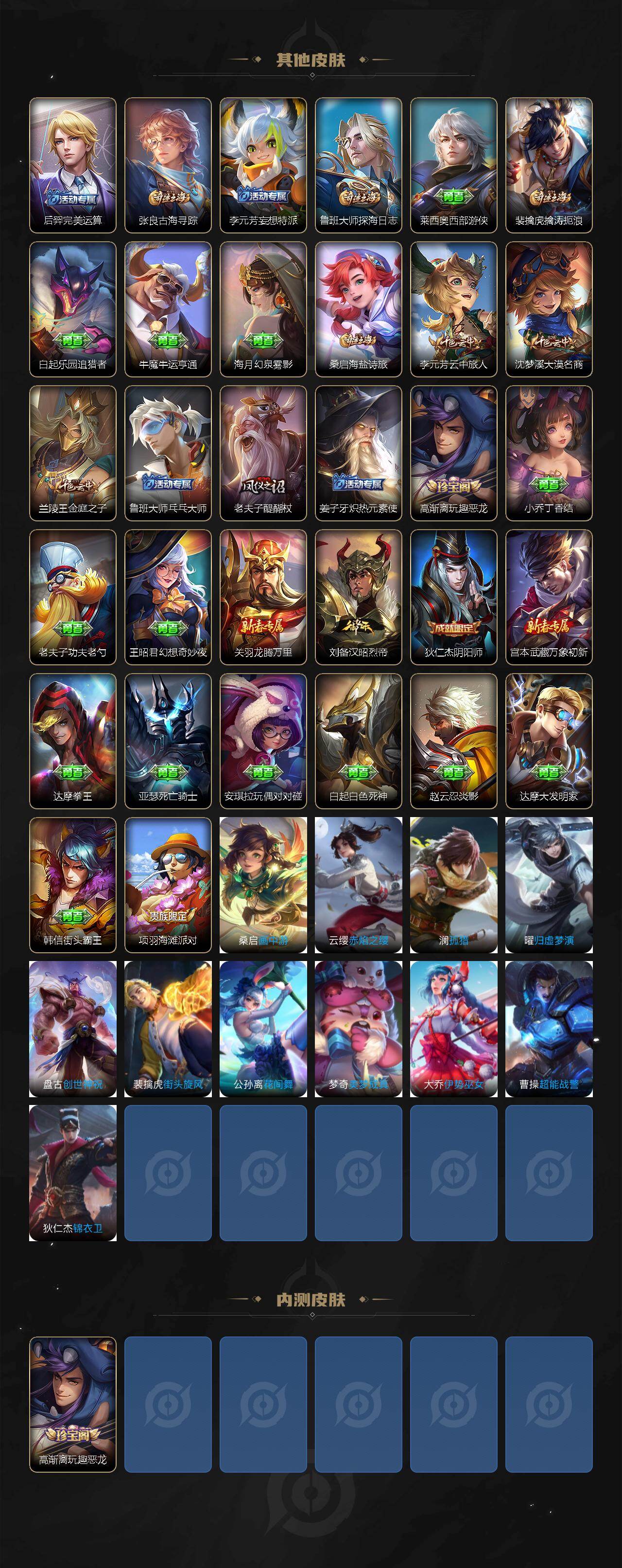 WZJZ4213378王者荣耀账号详情图3