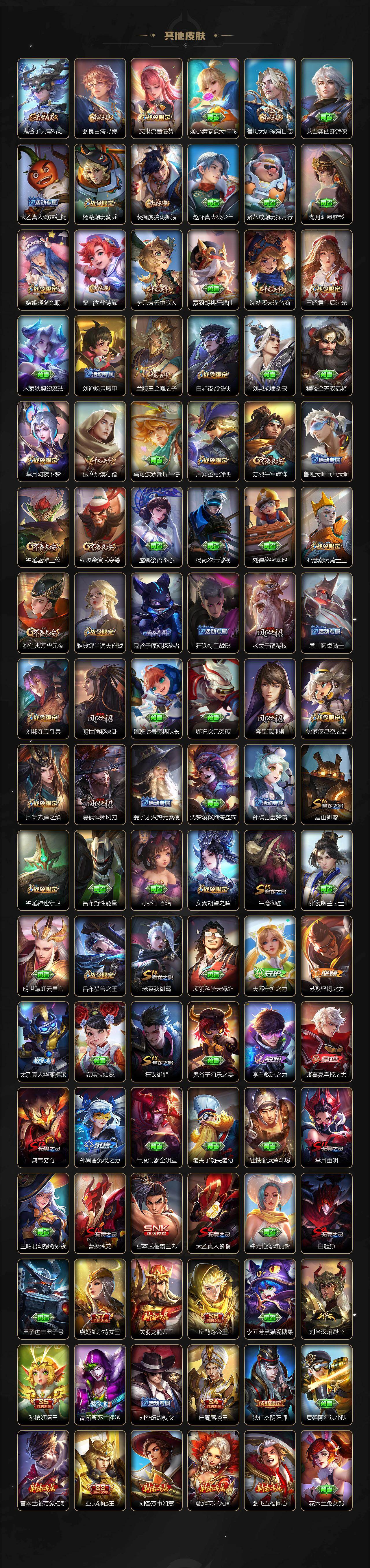 WZQM4211156王者荣耀账号详情图7