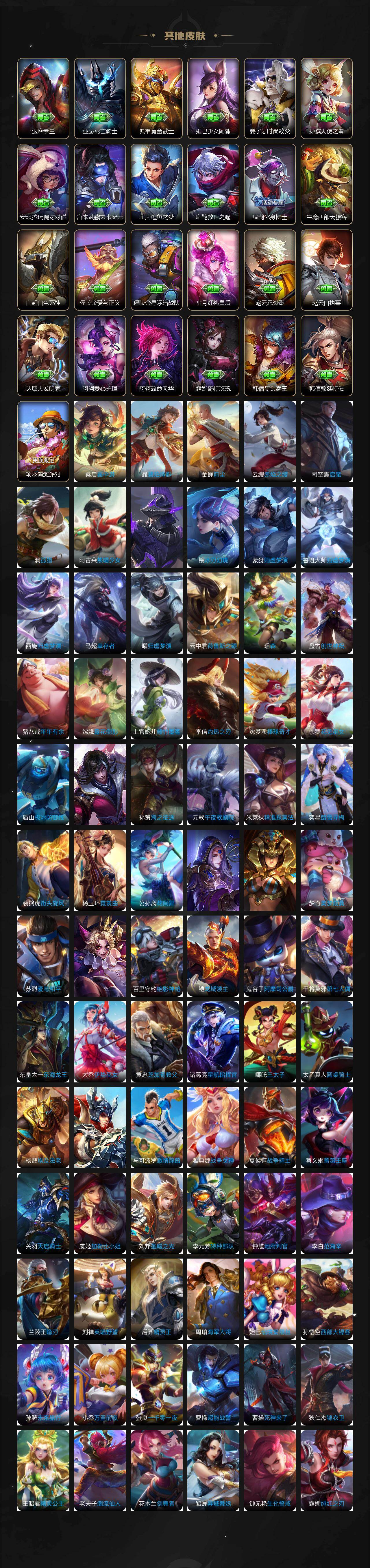 WZQM4211156王者荣耀账号详情图8