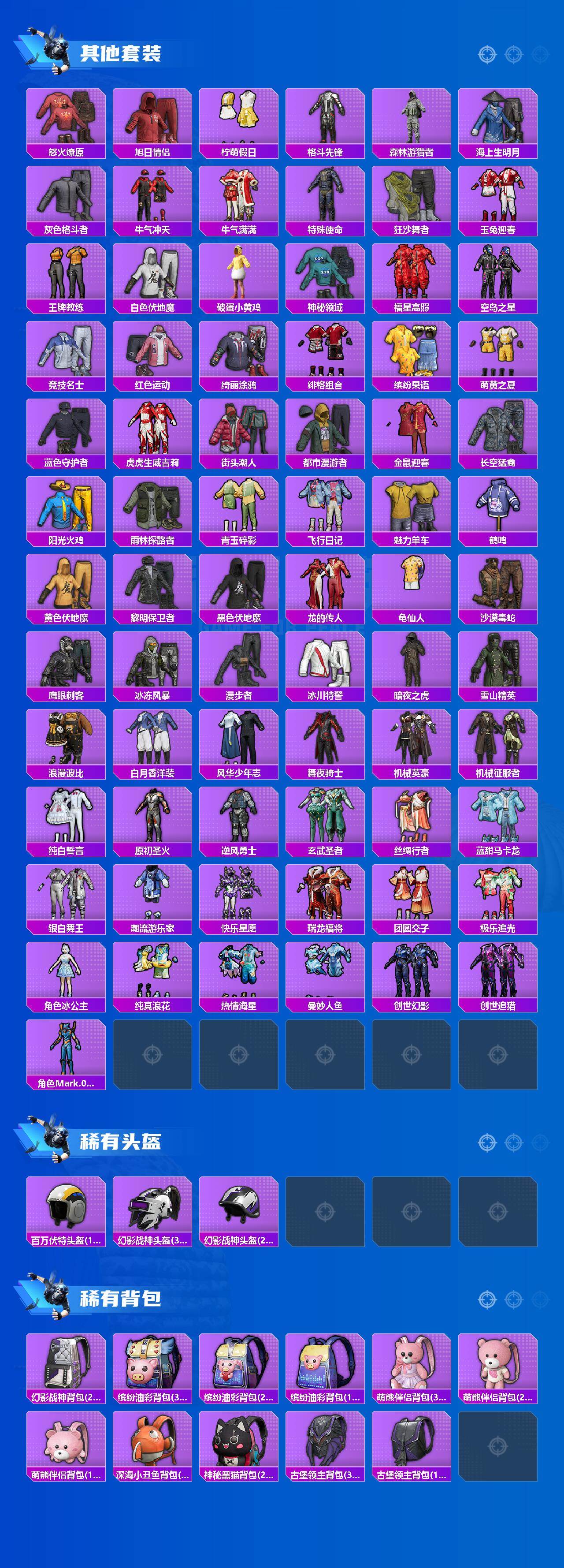 HPLX4112782和平精英账号详情图4