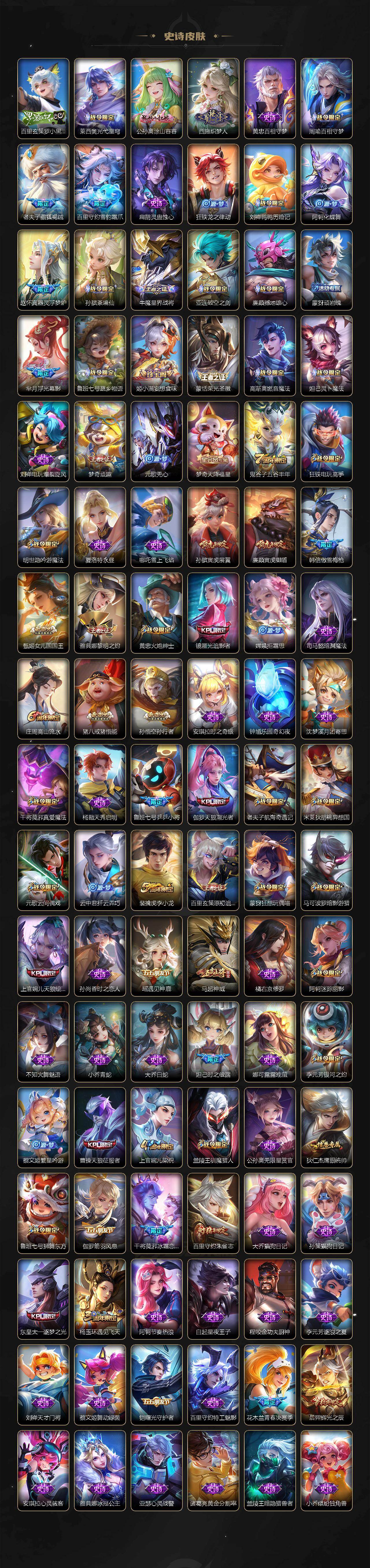 WZQM4213435王者荣耀账号详情图6