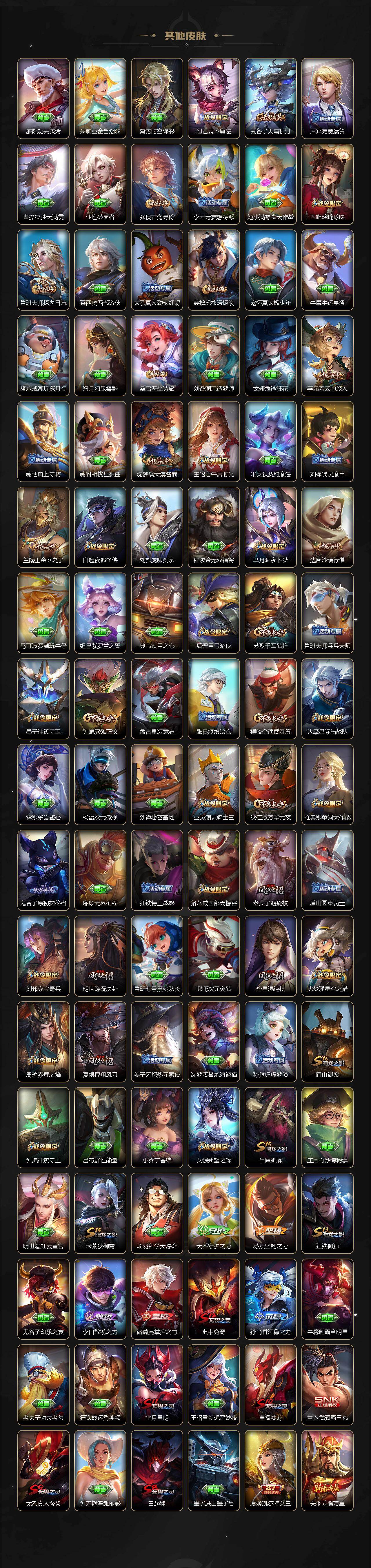 WZQM4213435王者荣耀账号详情图8