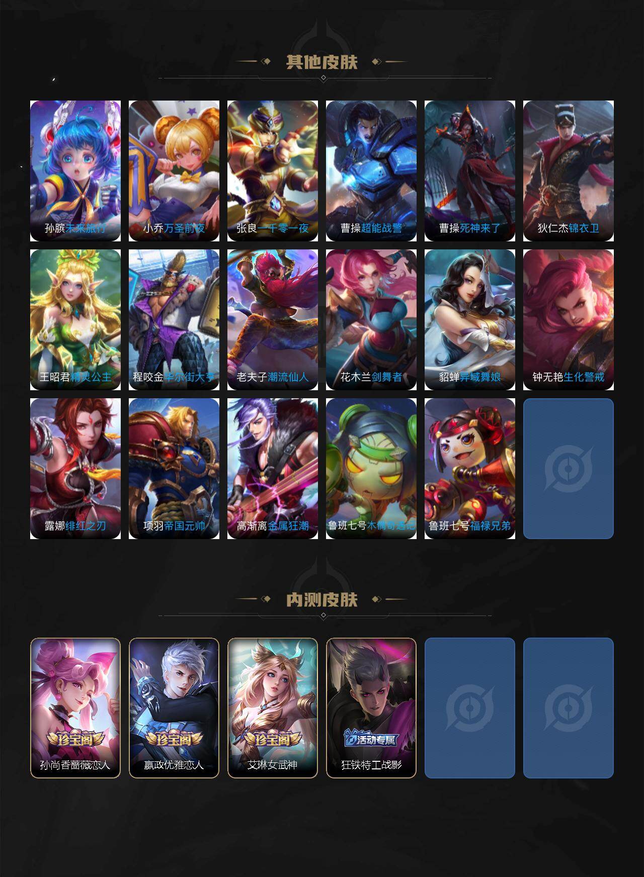 WZQM4213435王者荣耀账号详情图10