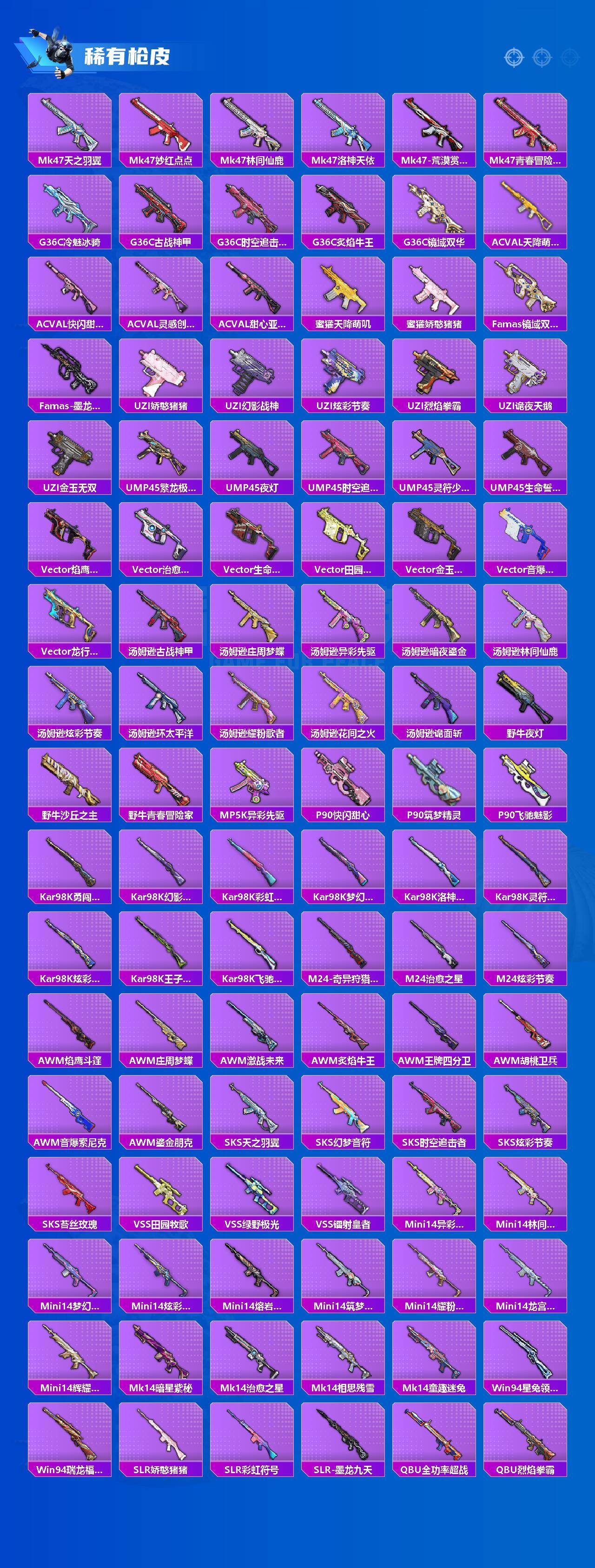 HPJM4112595和平精英账号详情图5