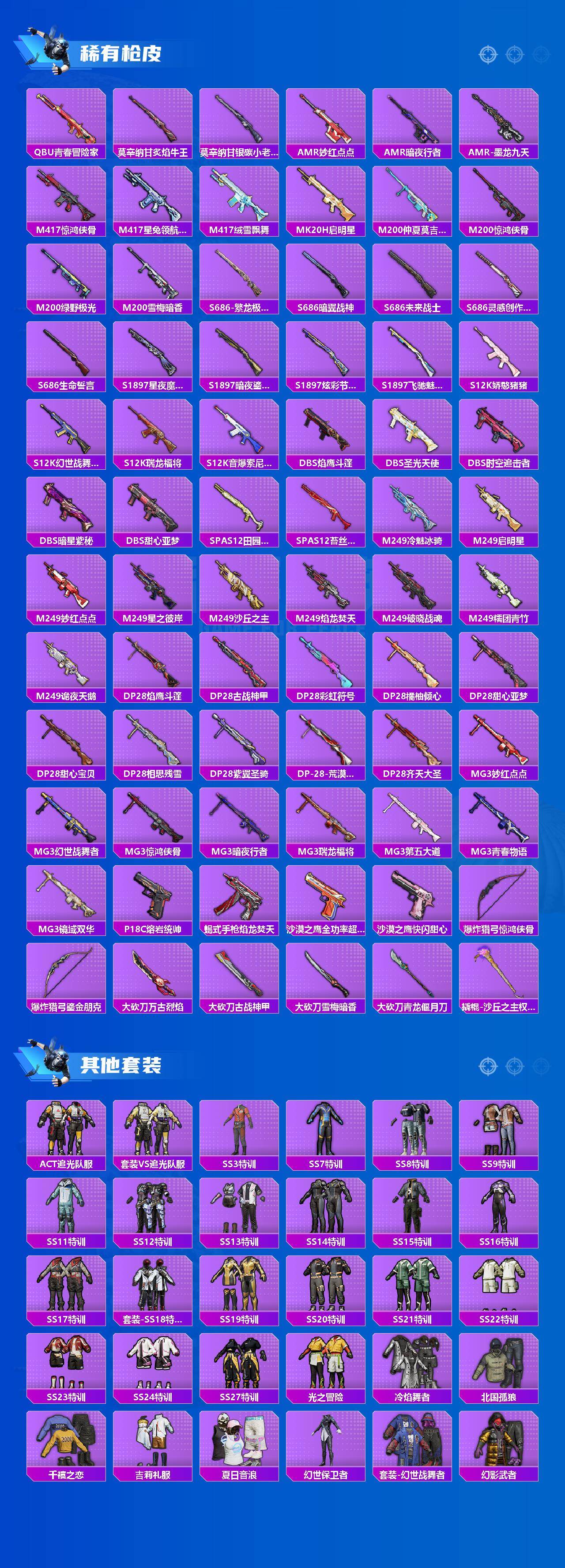 HPJM4112595和平精英账号详情图6