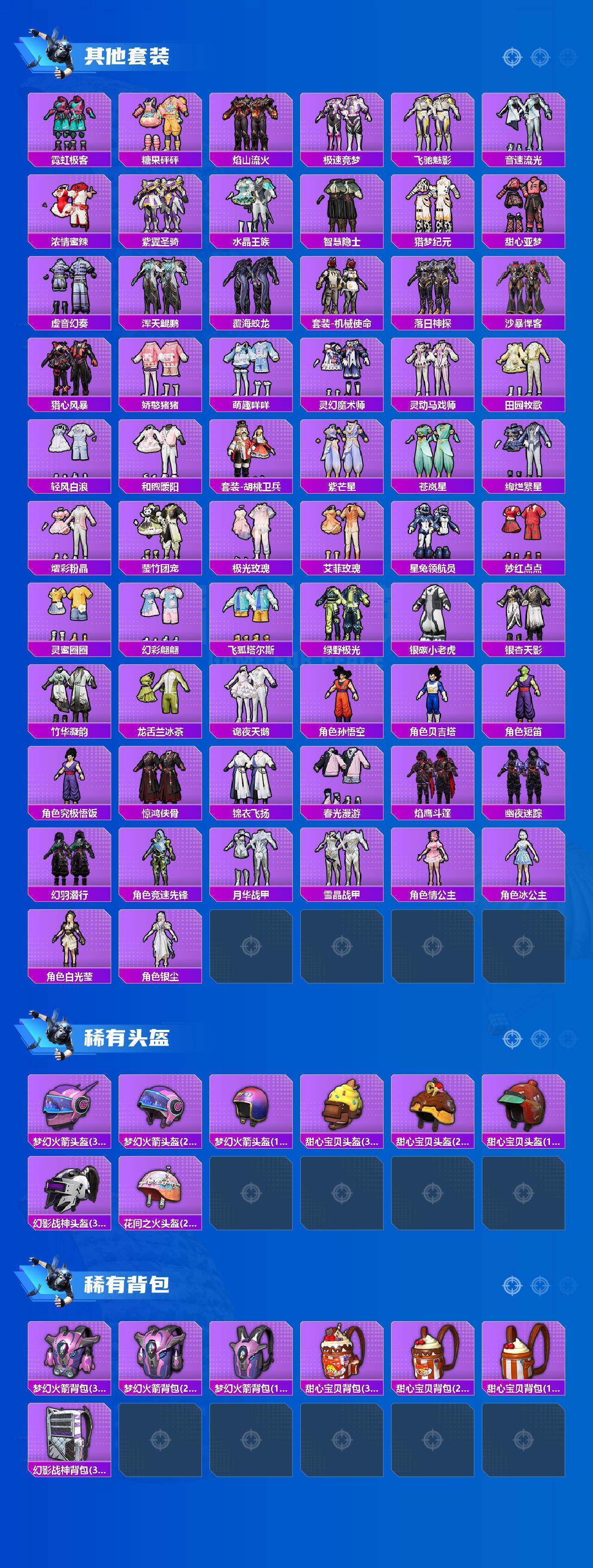 HPJM4112595和平精英账号详情图8