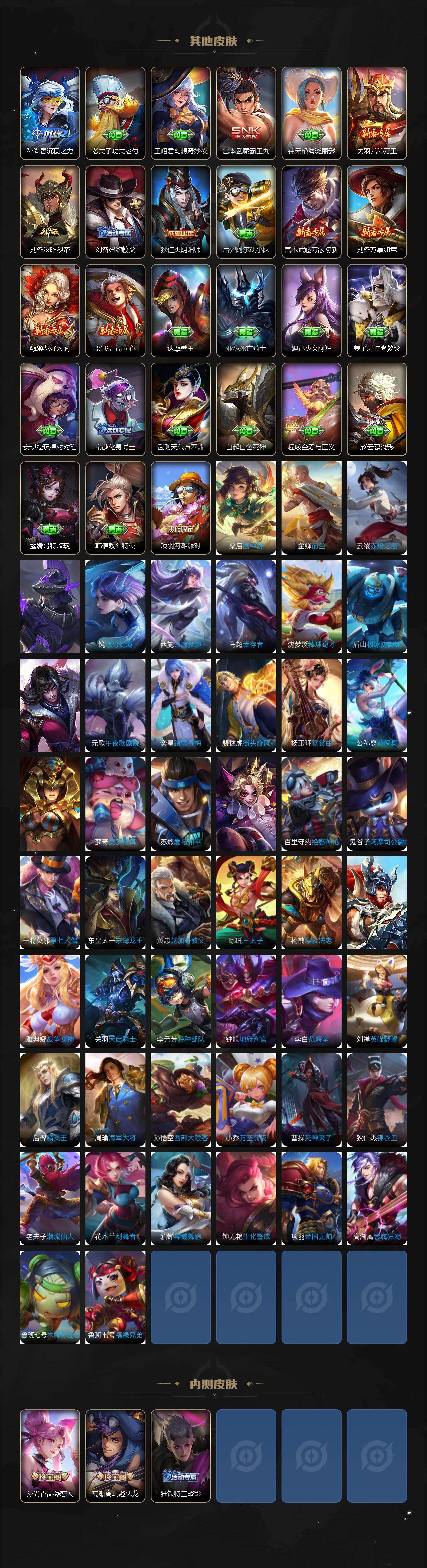 WZCMW4299594王者荣耀账号详情图5 WZCMW4299594王者荣耀账号详情图5