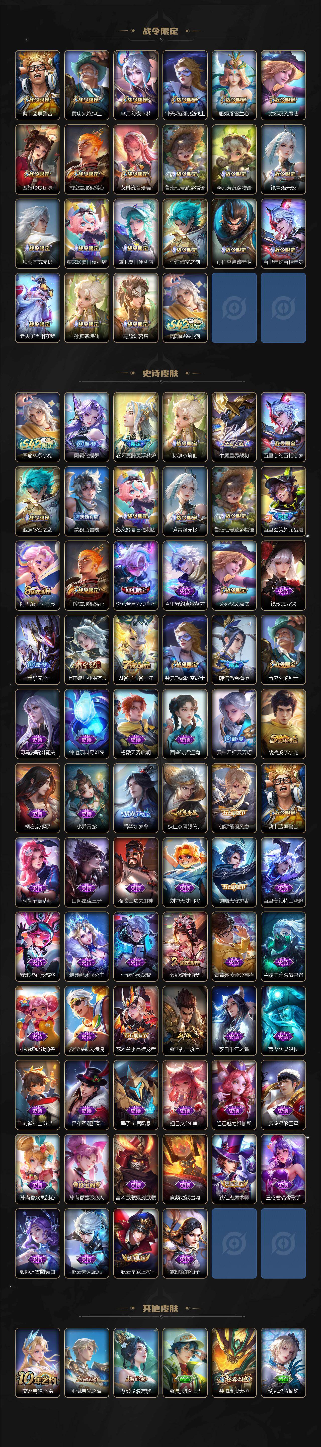 WZCMW4218836王者荣耀账号详情图3