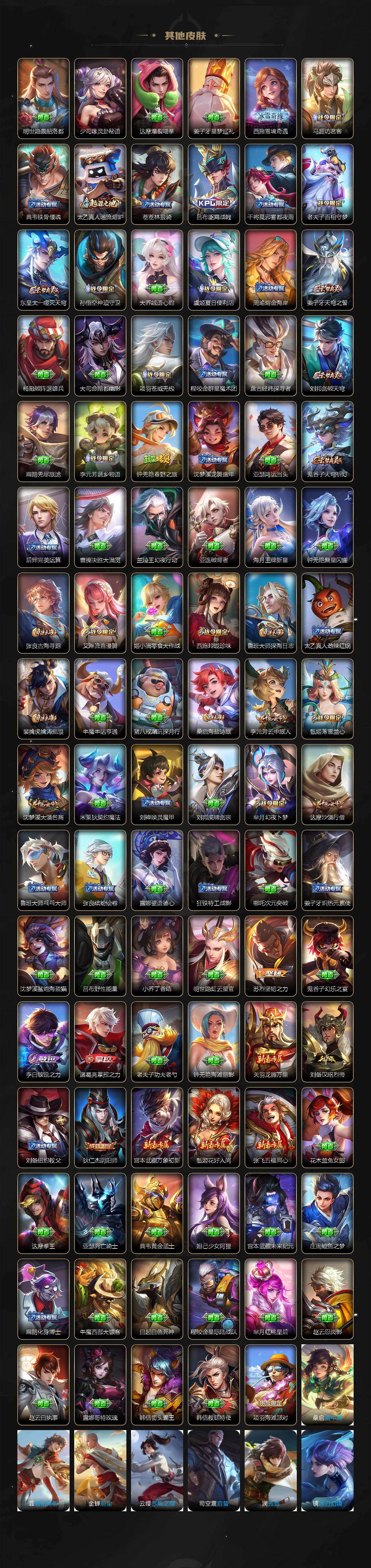 WZCMW4218836王者荣耀账号详情图4