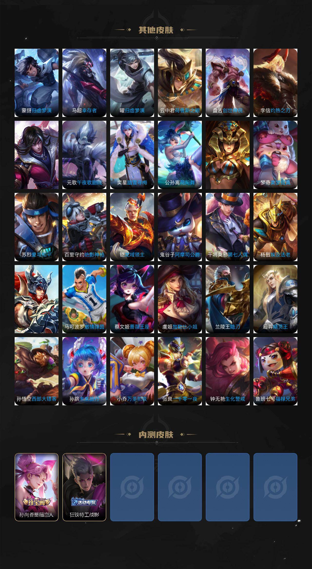 WZCMW4218836王者荣耀账号详情图5