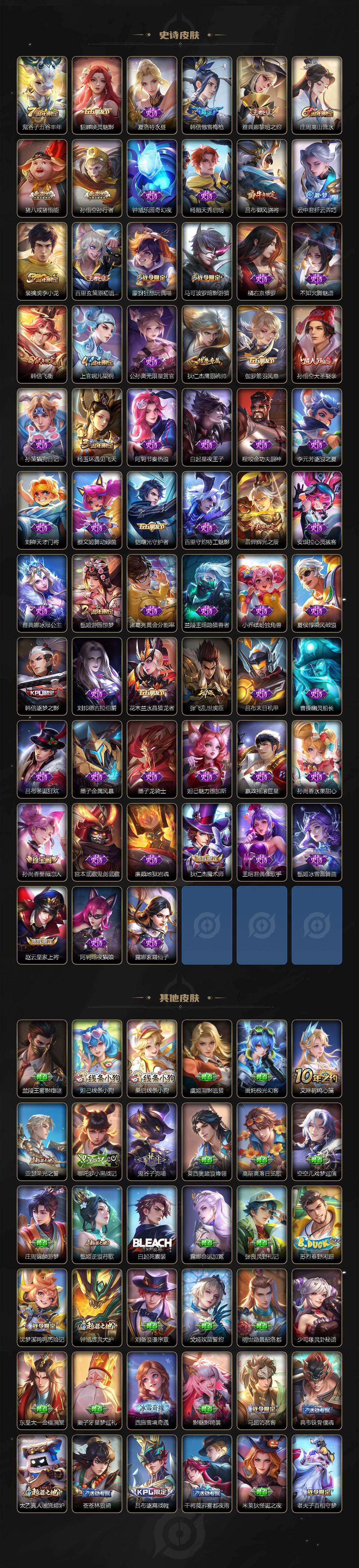 WZQM4211155王者荣耀账号详情图6