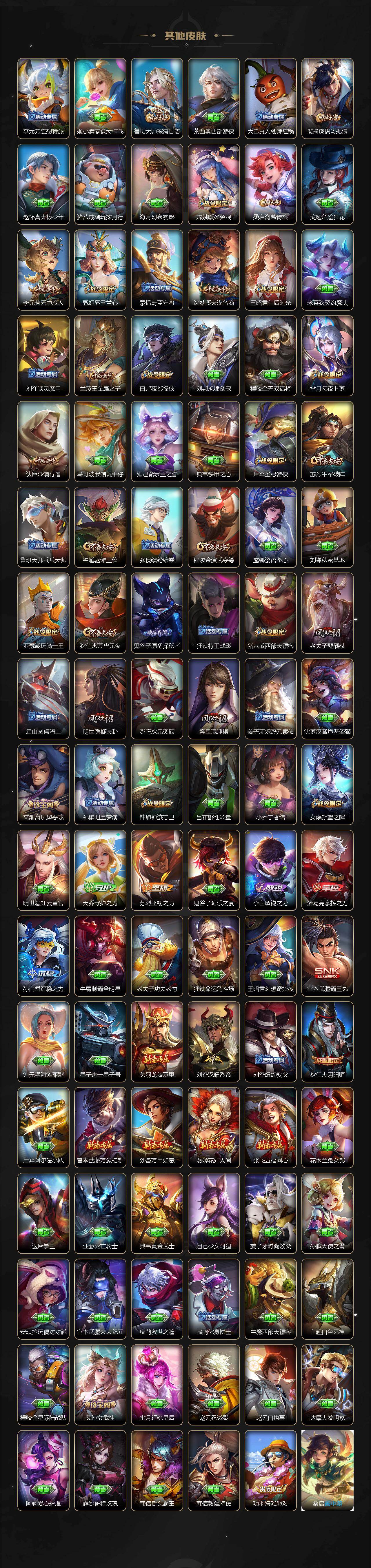 WZQM4211157王者荣耀账号详情图7