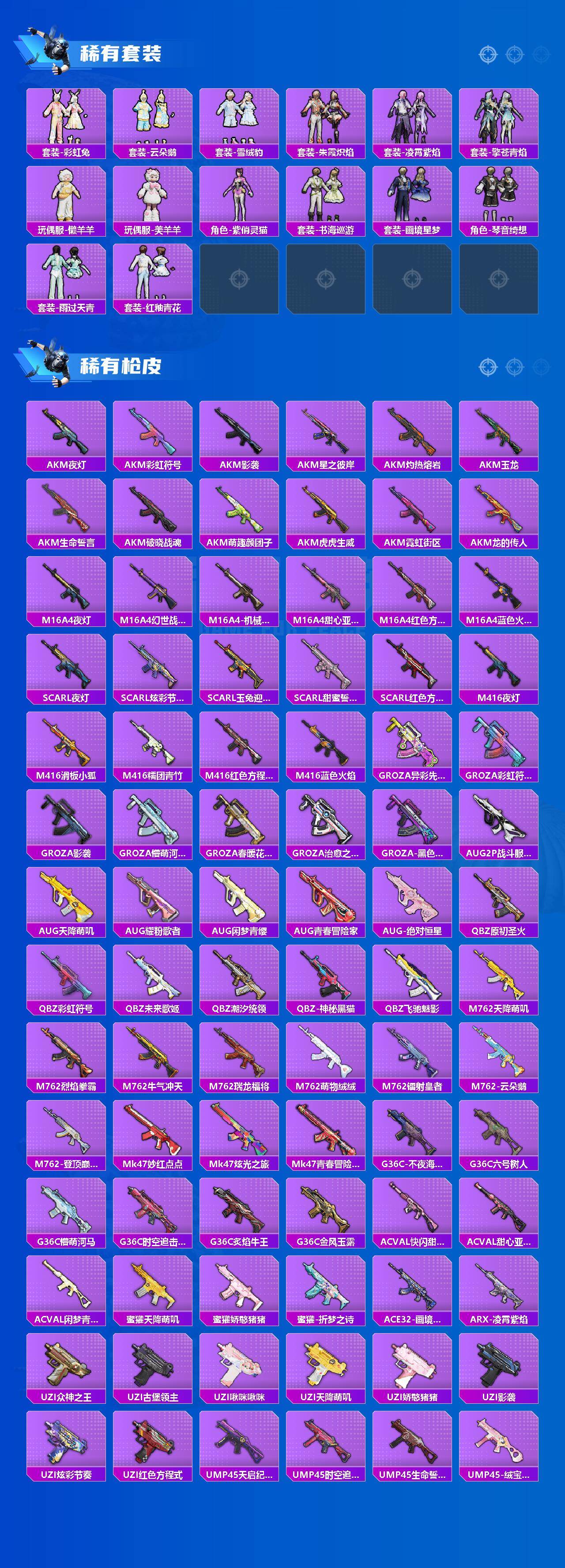 HPEY4113591和平精英账号详情图3