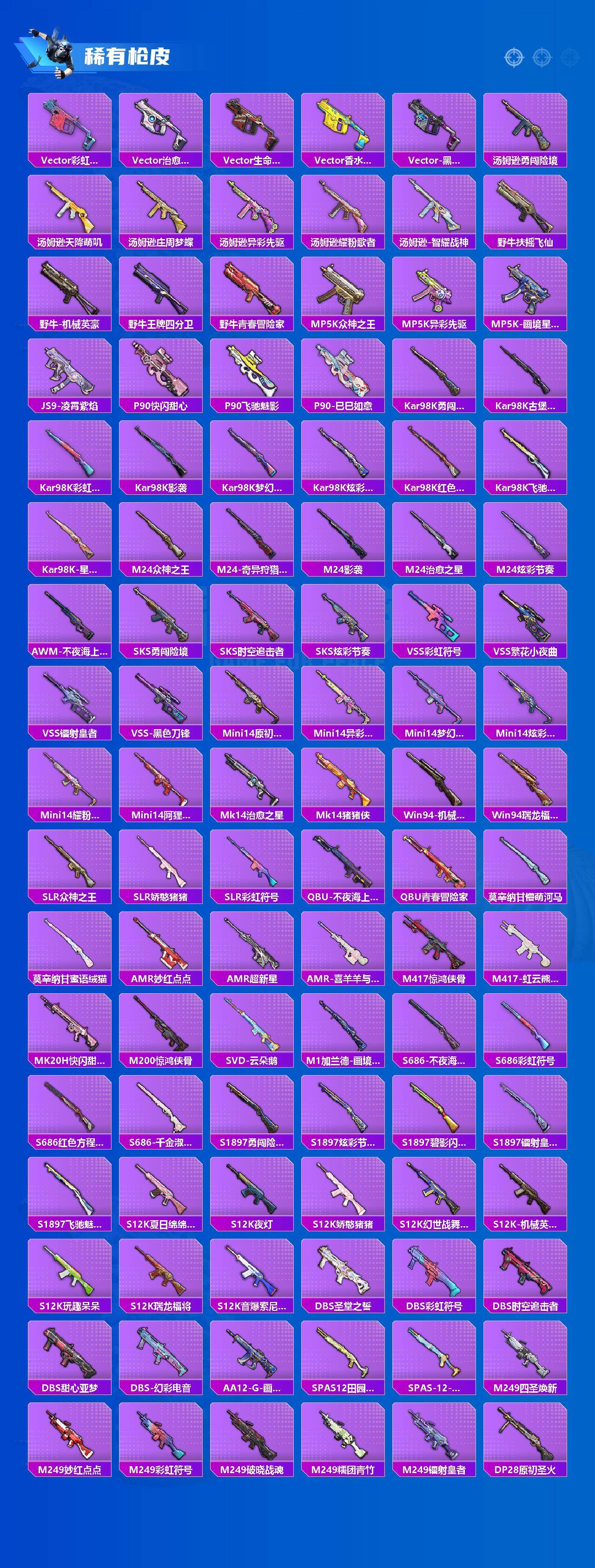 HPEY4113591和平精英账号详情图4