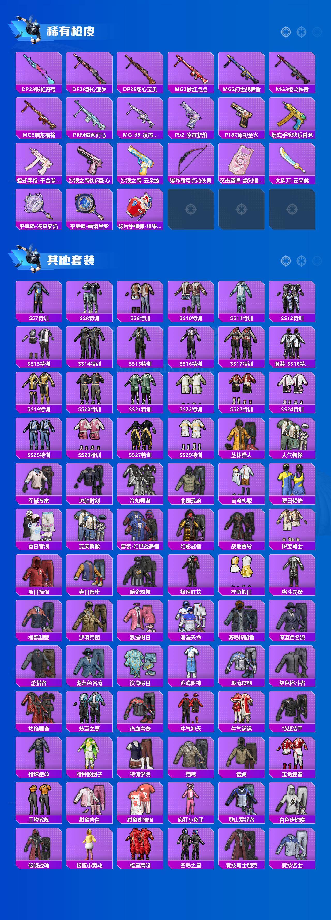 HPEY4113591和平精英账号详情图5