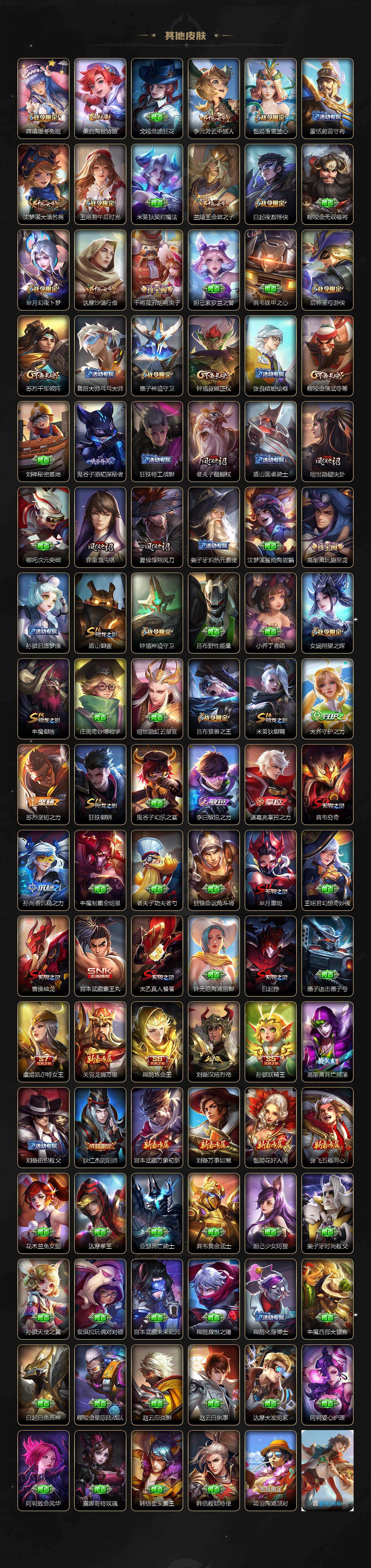 WZCMW4215171王者荣耀账号详情图5