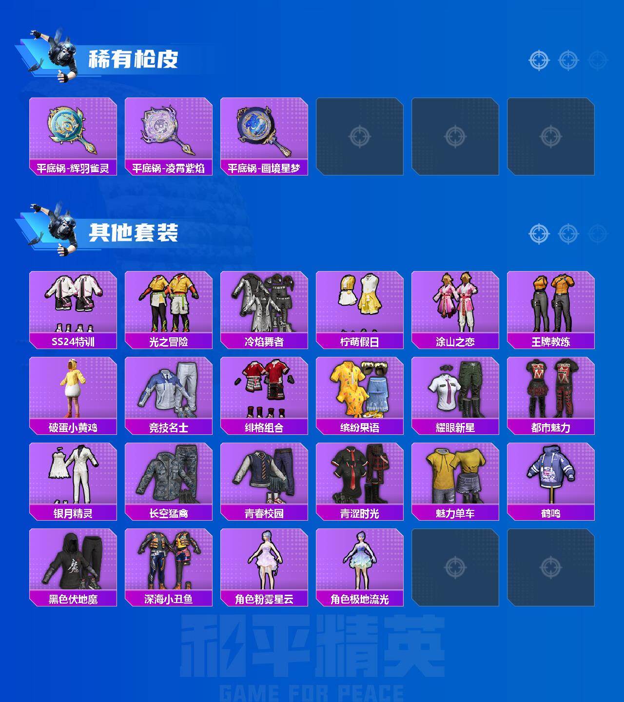 HPLE4114293和平精英账号详情图4