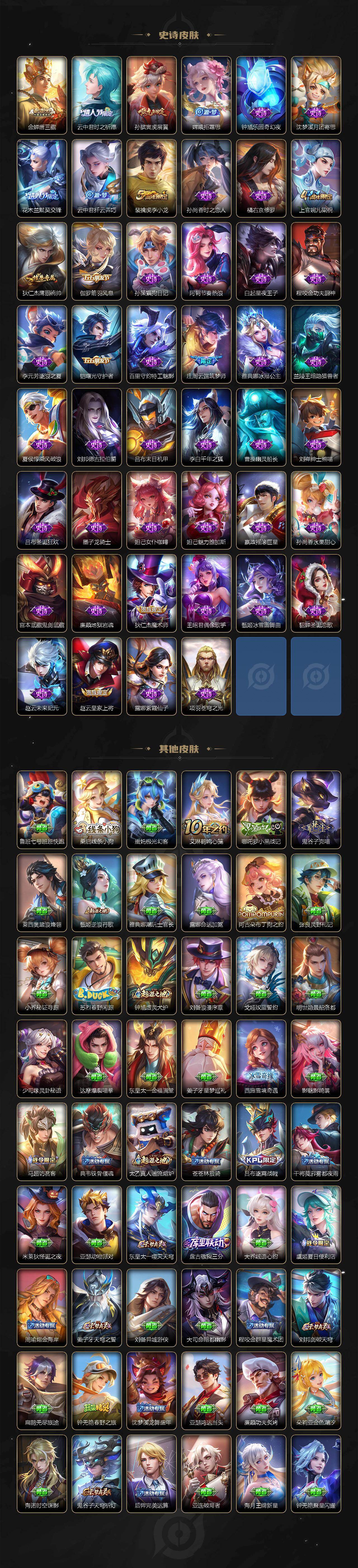 WZQM4207222王者荣耀账号详情图5