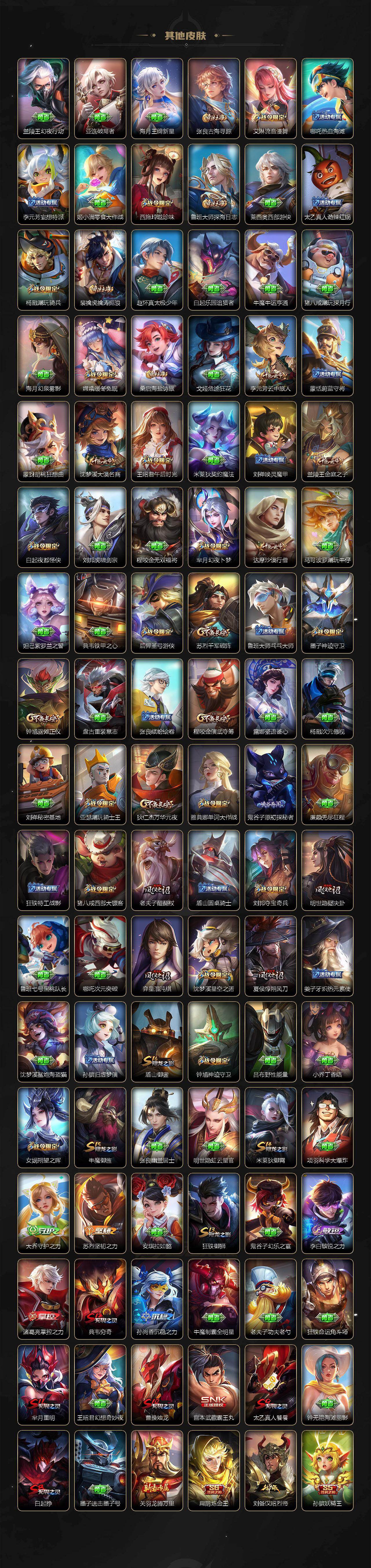 WZ034207319王者荣耀账号详情图7