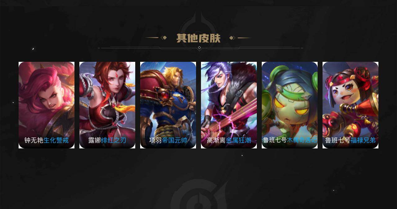 WZXS4228966王者荣耀账号详情图6