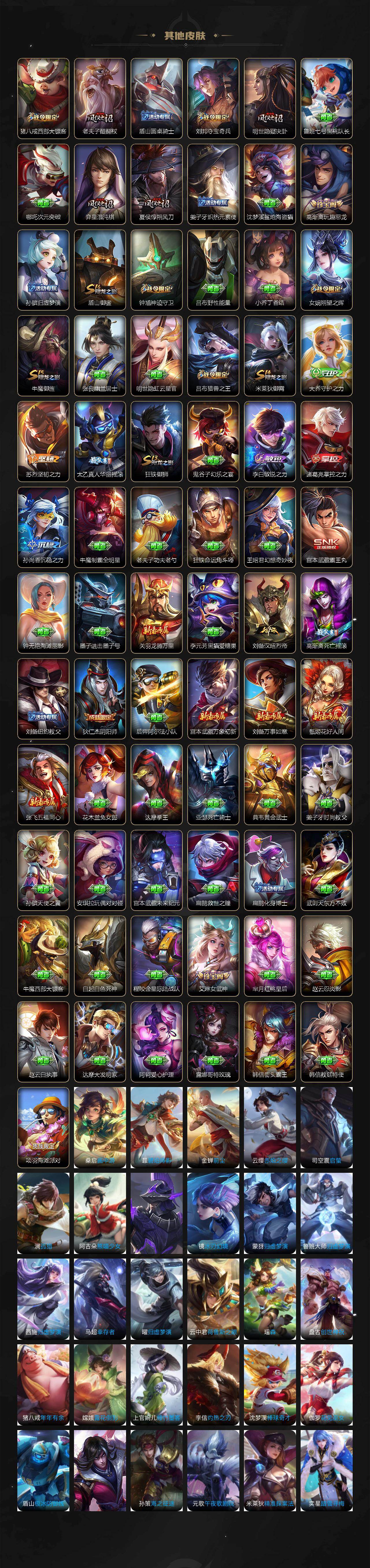 WZJM4209677王者荣耀账号详情图7