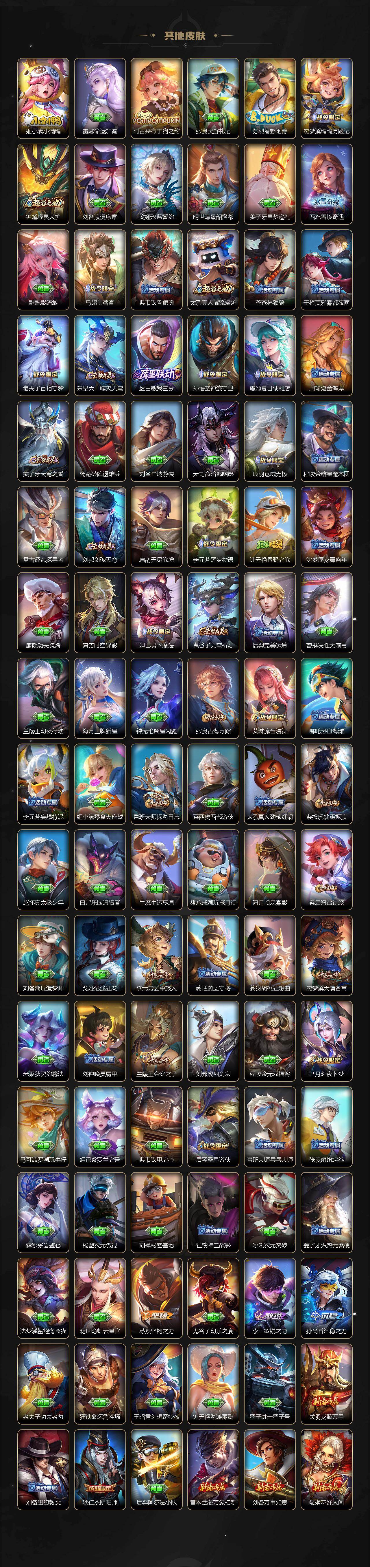 WZQM4207344王者荣耀账号详情图5