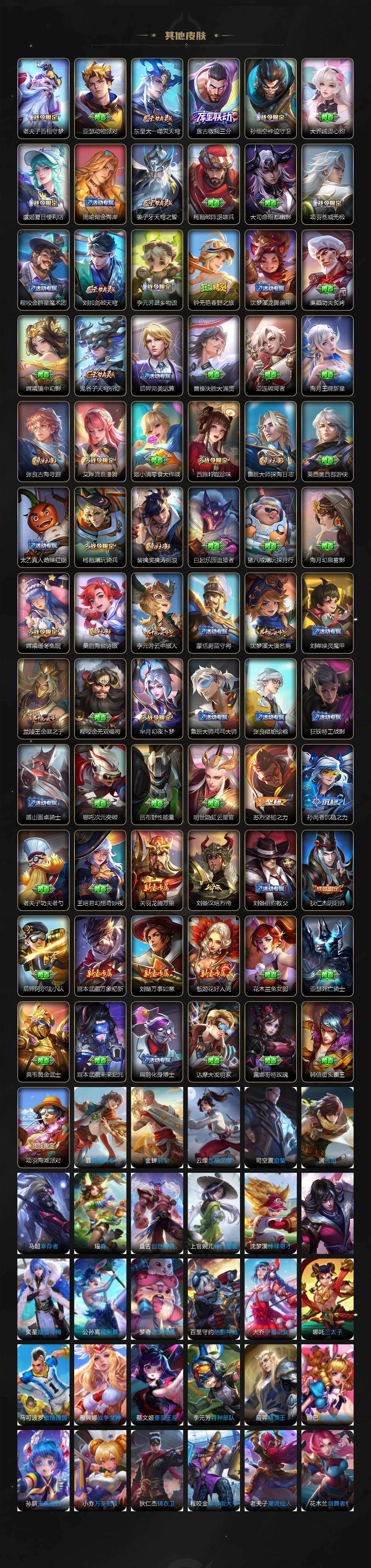 WZQM4207361王者荣耀账号详情图5