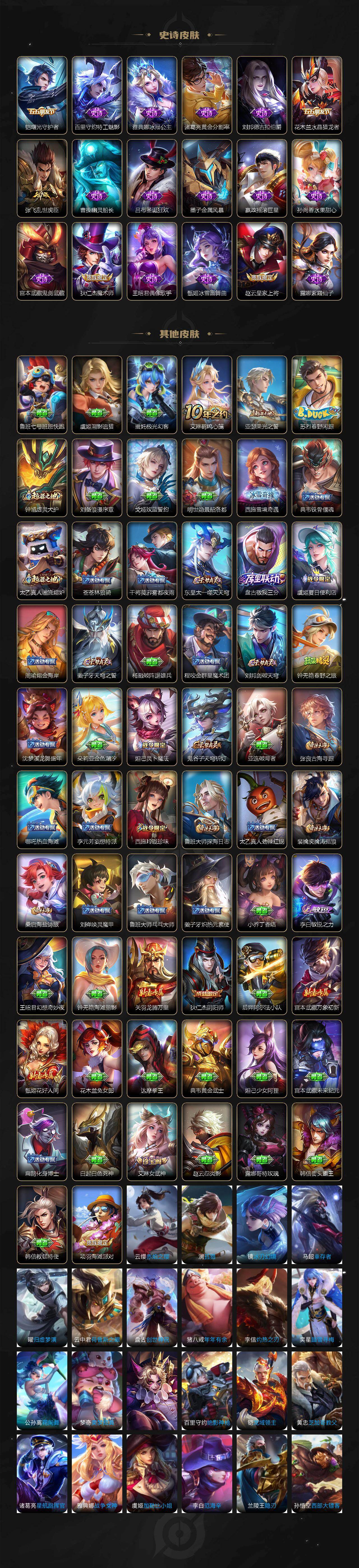 WZEY4207553王者荣耀账号详情图3