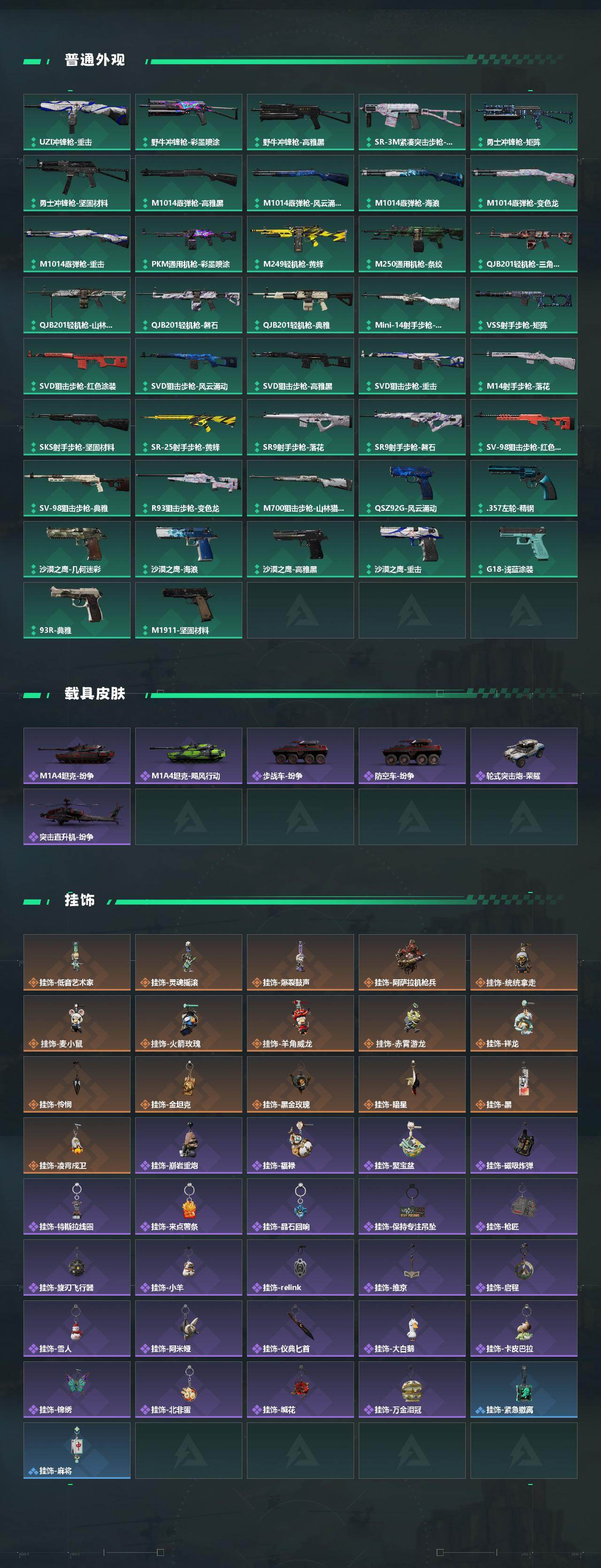 SJZCMW465431三角洲行动账号详情图5