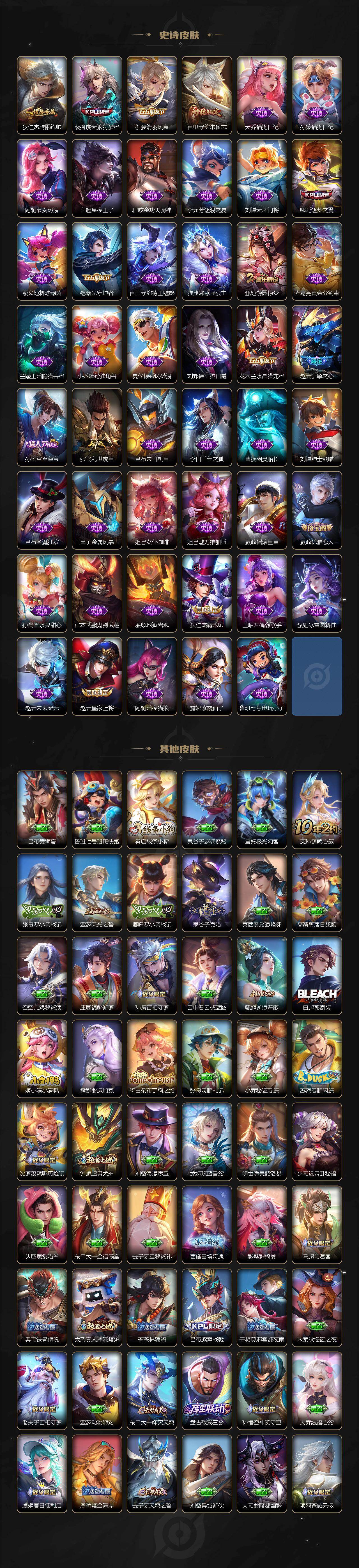 WZCMW4215865王者荣耀账号详情图5